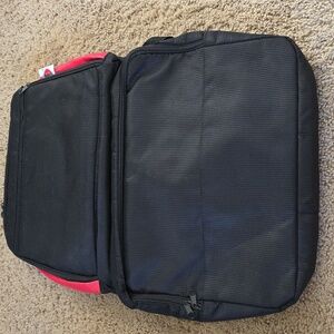 Auto Drive Backpack With Thermal Section